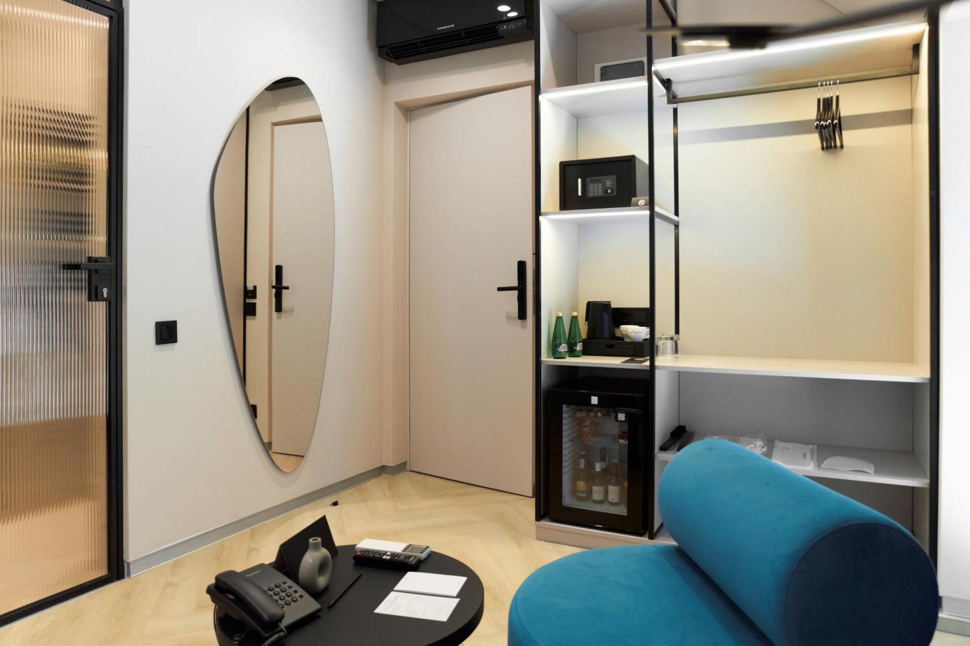 Hotel Laudon Uzhhorod Room photo